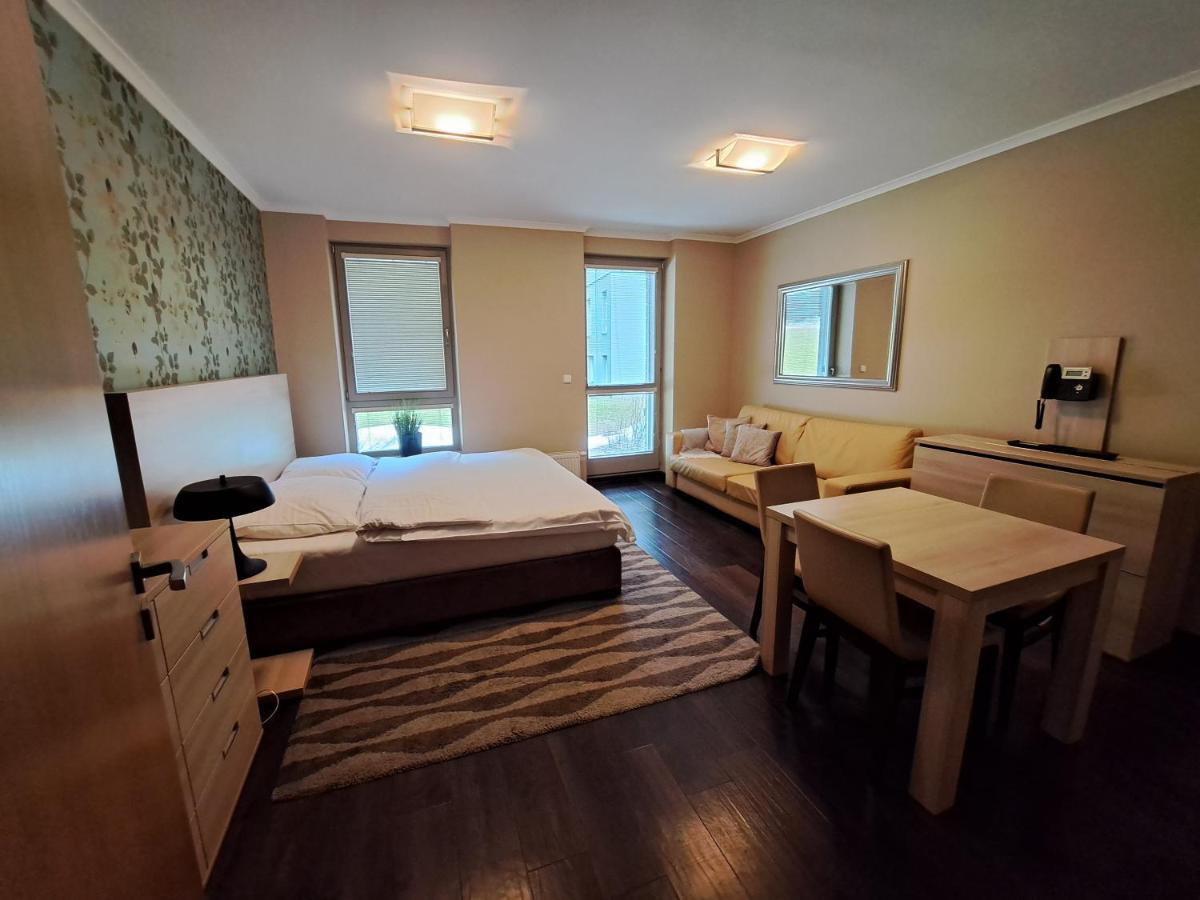 Wellness Apartment Josefina - Free Grotta Spa Wellness ハルラホフ エクステリア 写真