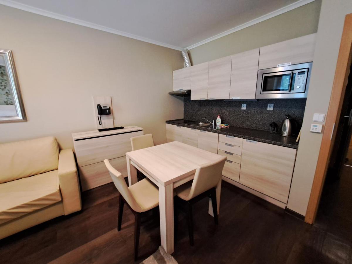 Wellness Apartment Josefina - Free Grotta Spa Wellness ハルラホフ エクステリア 写真