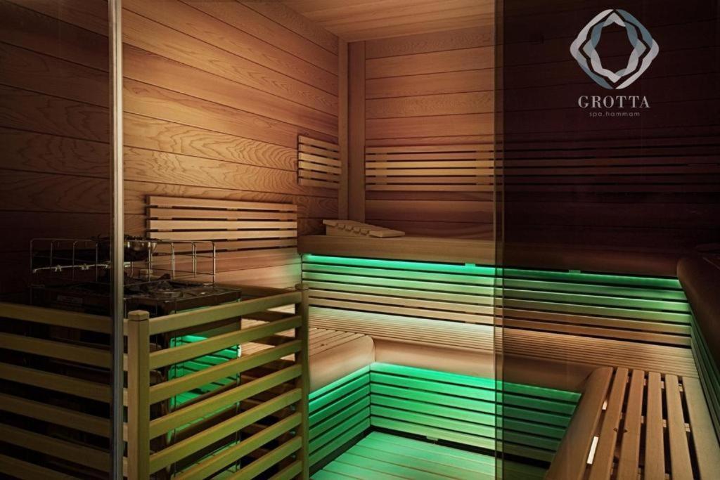 Wellness Apartment Josefina - Free Grotta Spa Wellness ハルラホフ エクステリア 写真