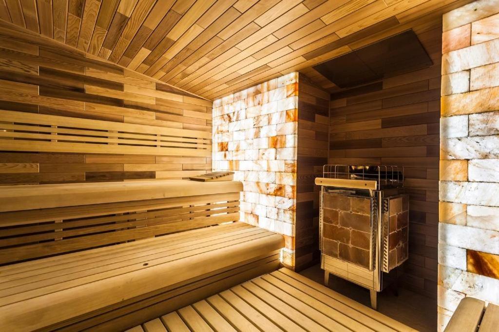 Wellness Apartment Josefina - Free Grotta Spa Wellness ハルラホフ エクステリア 写真